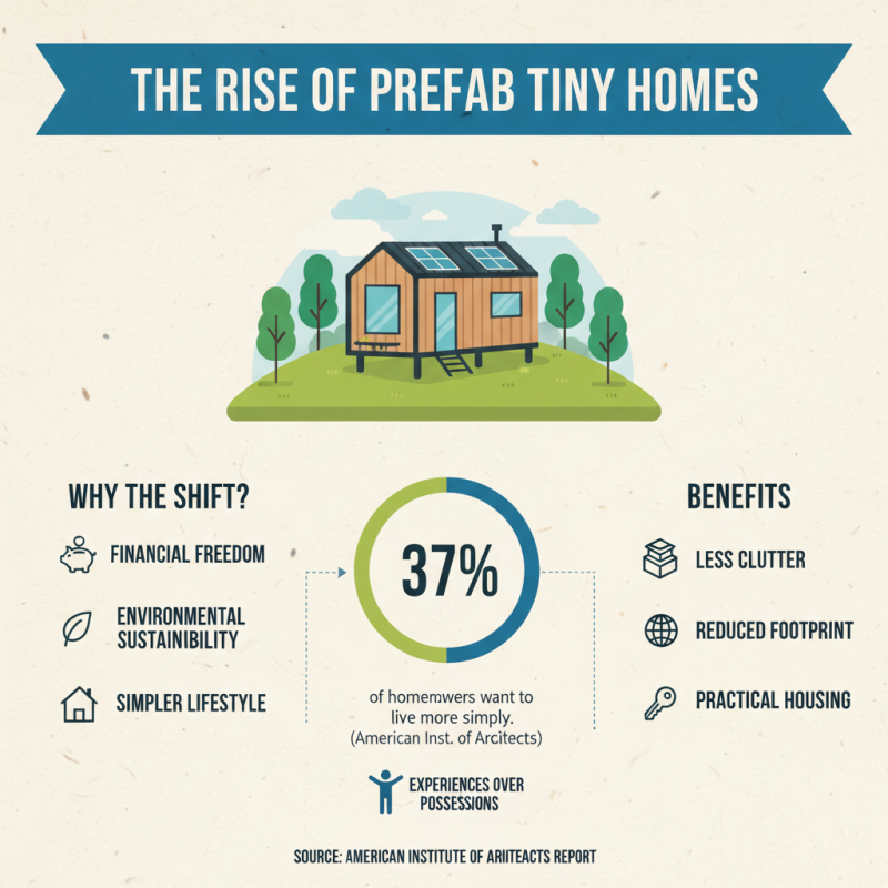 Top 10 Prefab Tiny House Designs for Ultimate Minimalist Living