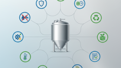 Top 10 Benefits of Using Stainless Tanks in Various Industries