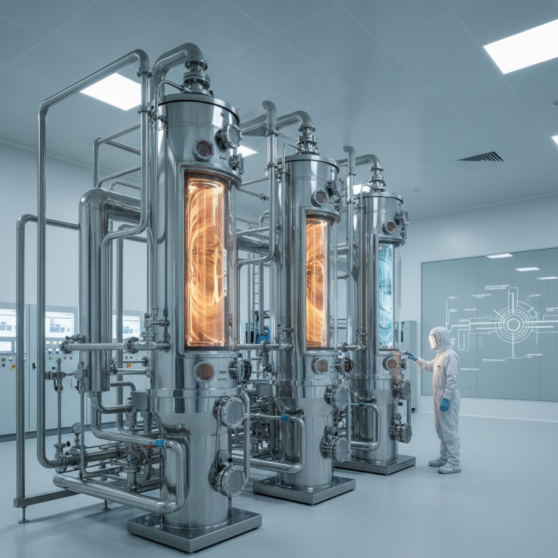 Why Choose a Luwa Thin Film Evaporator for Your Industrial Process Needs