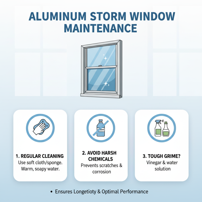 How to Choose the Best Aluminum Storm Windows for Your Home in 2025