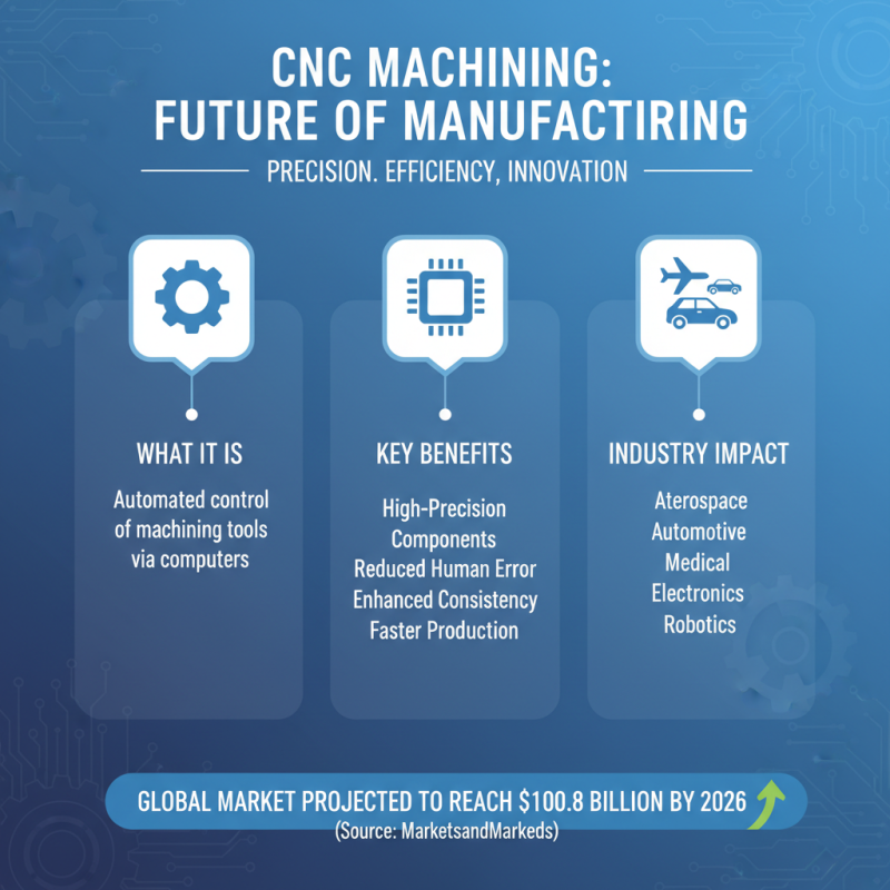 Top 10 Precision CNC Machining Tips for Optimal Production Efficiency