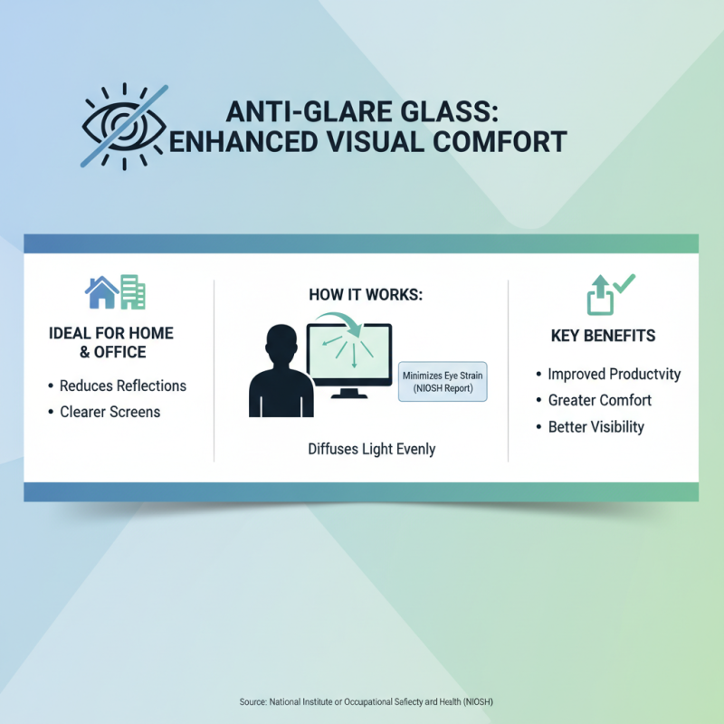 Top 10 Benefits of Anti Glare Glass for Your Home and Office
