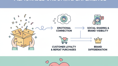 Why Cute Shipping Boxes Create a Memorable Unboxing Experience for Customers