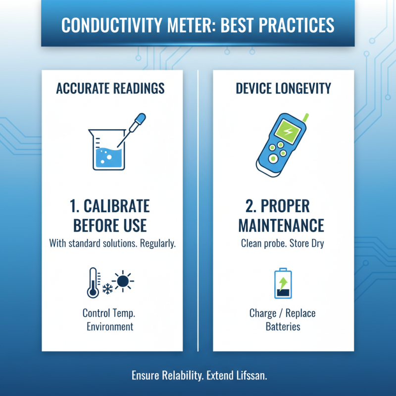 How to Choose the Best Portable Conductivity Meter for Your Needs in 2025