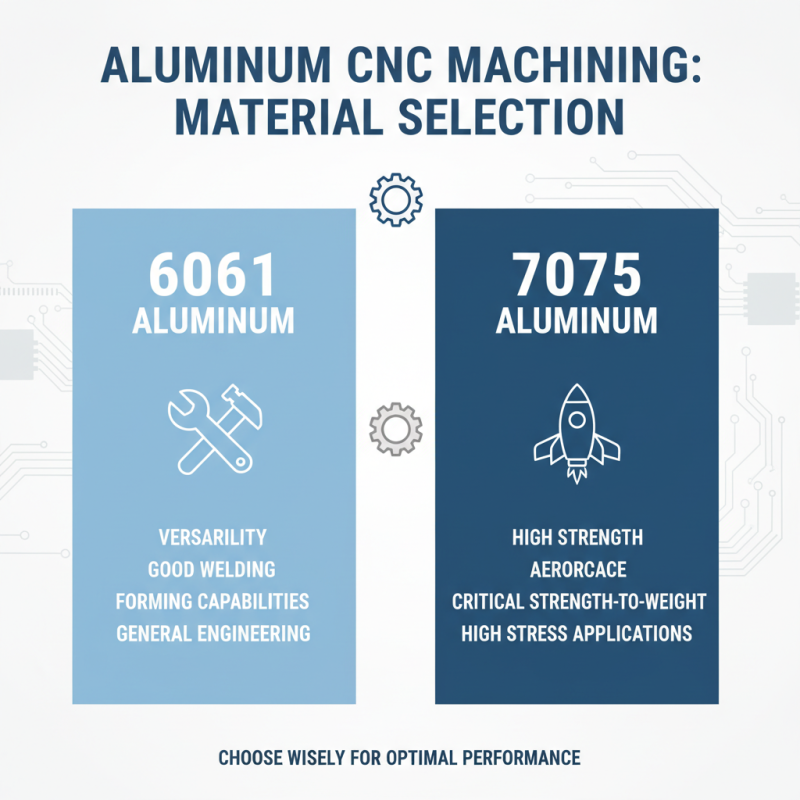 How to Choose the Best Aluminum CNC Machining Parts for Your Project