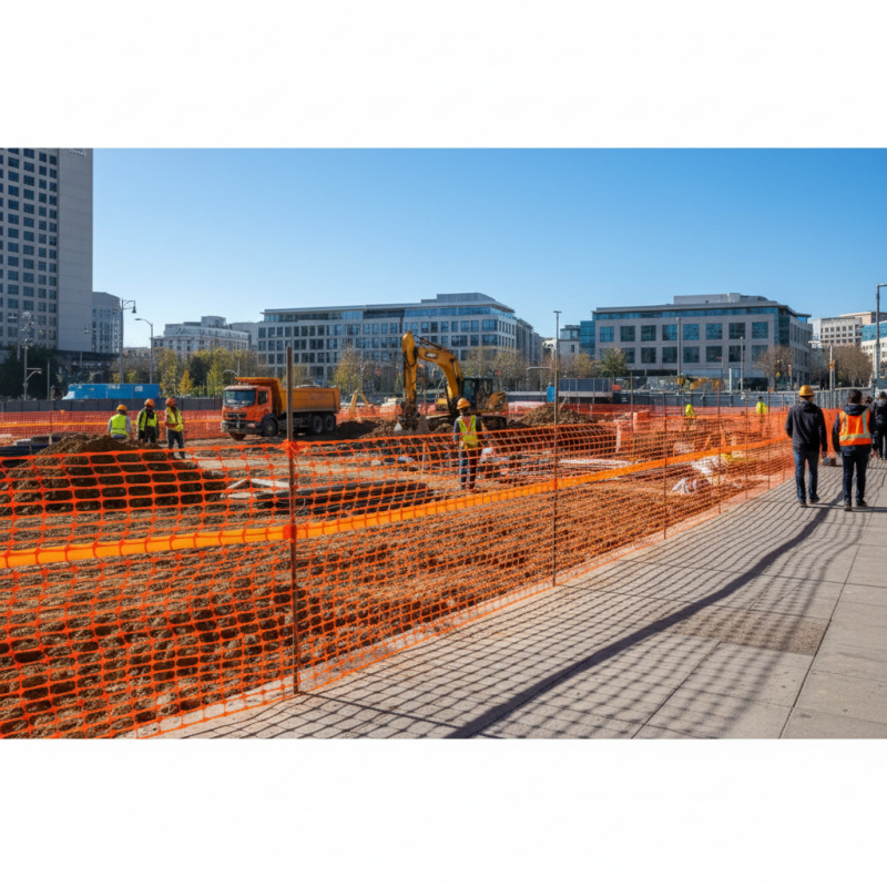 What is a Temporary Safety Fence and Why You Need It for Your Project