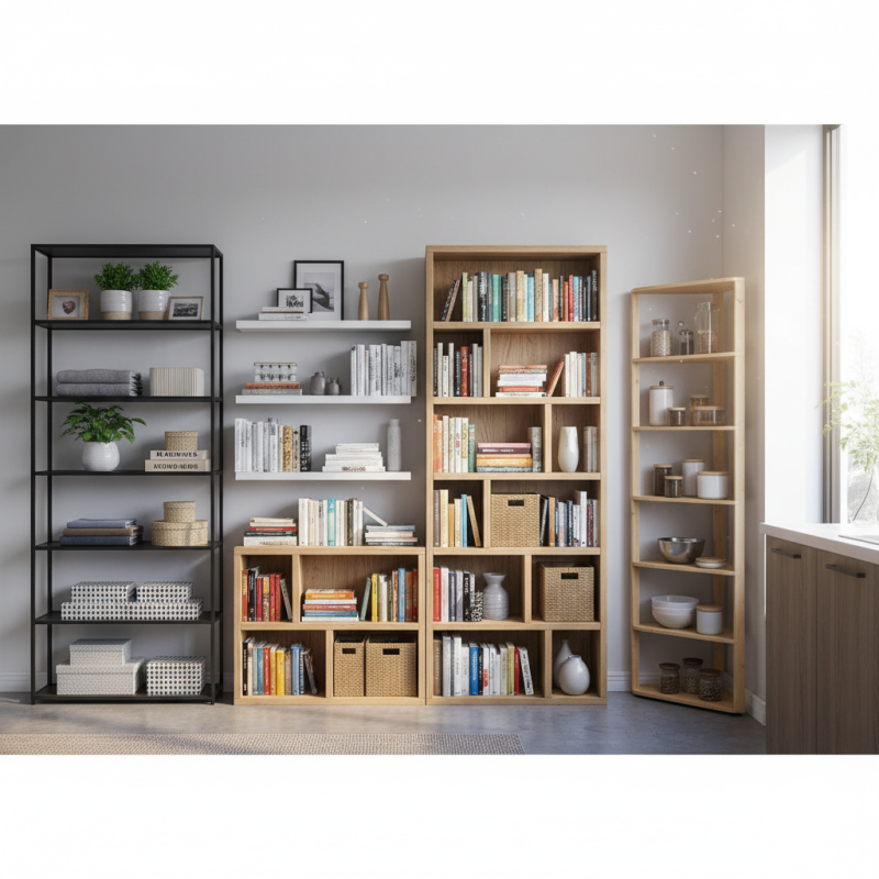 10 Best Shelving Units for Maximizing Your Storage Space at Home