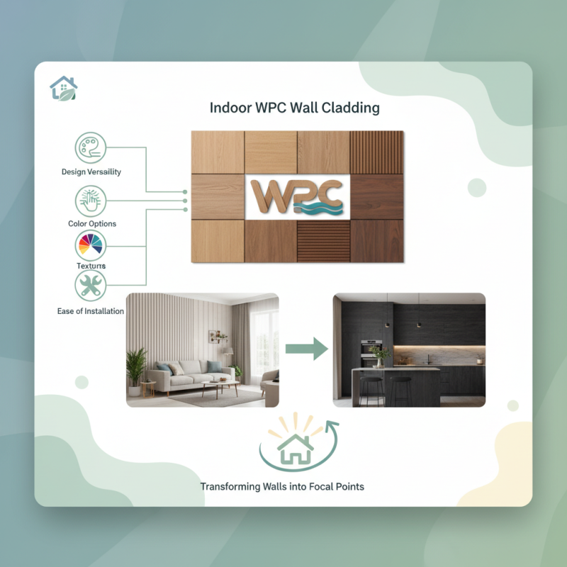 How to Choose the Best Indoor WPC Wall Cladding for Your Home Design