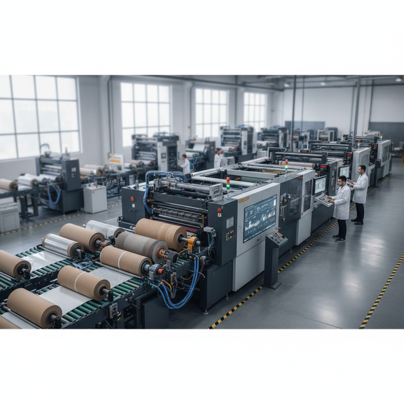 Top Factors to Consider When Choosing an Industrial Printing Machine