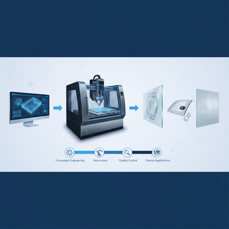 What is a CNC Glass Milling Machine and How Does it Work