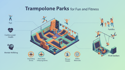 Ultimate Guide to the Best Trampoline Parks in 2025 for Fun and Fitness