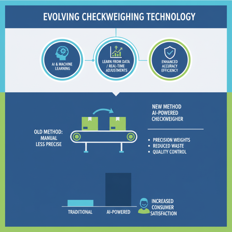 Top Benefits of Using Checkweighing Machines for Accurate Weighing and Quality Control