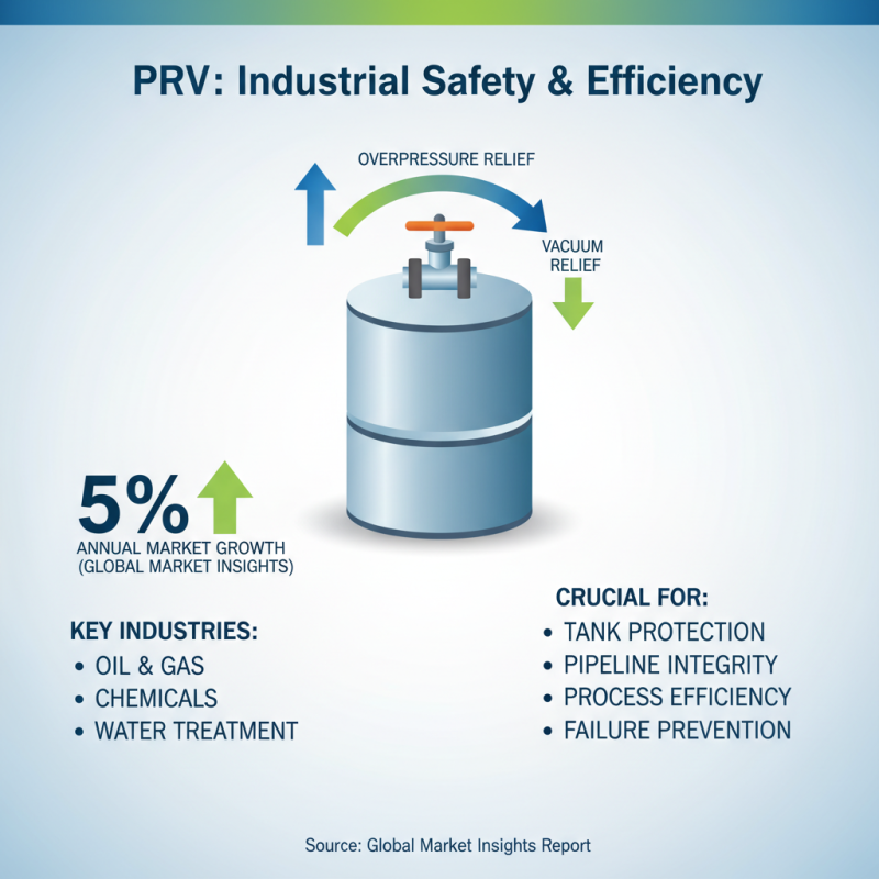 What is a Pressure Vacuum Relief Valve and How Does It Work?