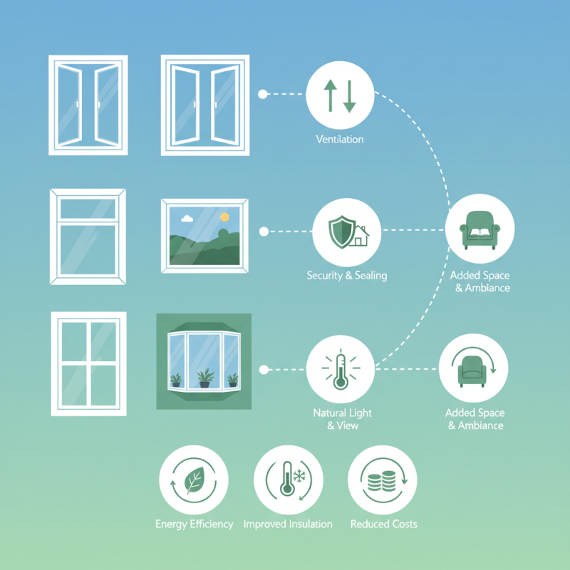 What is Home Windows Types and Their Benefits for Your Home