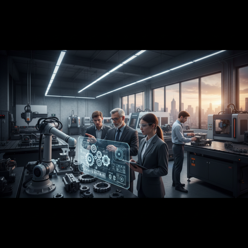 How to Succeed in Mechanical Manufacturing Best Practices and Tips for Beginners