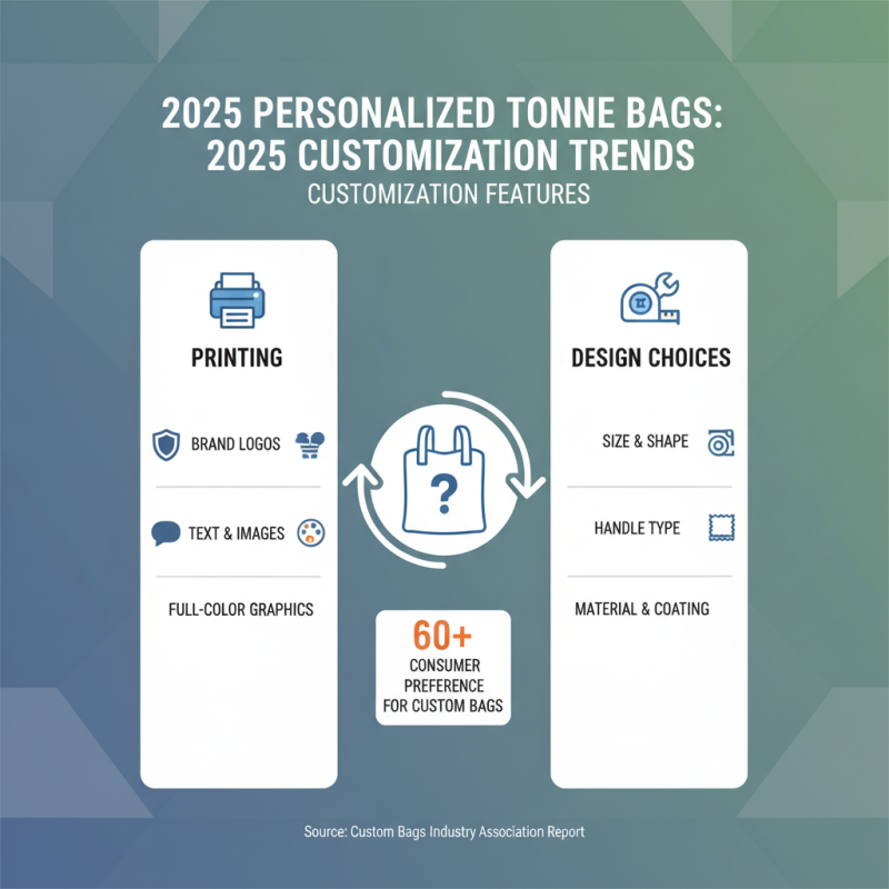 How to Choose the Best Personalised Tonne Bags for Your Needs in 2025