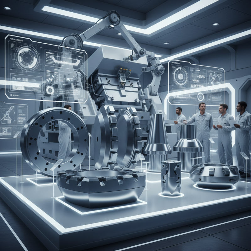 Top Mining Stone Crusher Parts to Enhance Your Crushing Efficiency in 2025