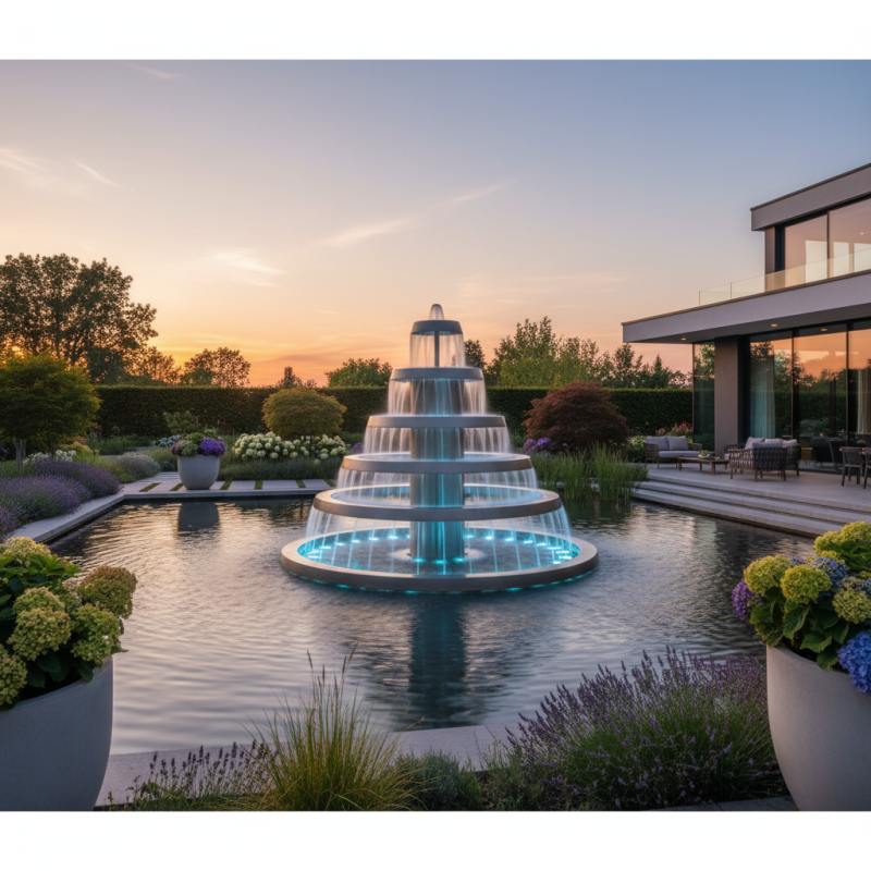 Best Floating Water Fountain Designs for 2025 to Elevate Your Outdoor Space