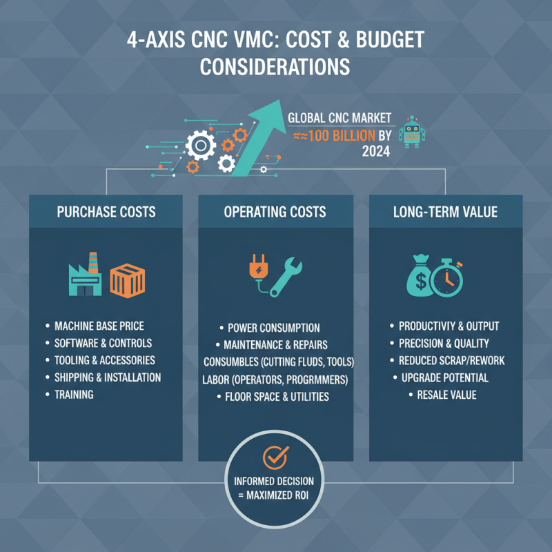 How to Choose the Best 4 Axis CNC Vertical Machining Center for Your Needs