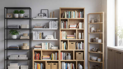 10 Best Shelving Units for Maximizing Your Storage Space at Home