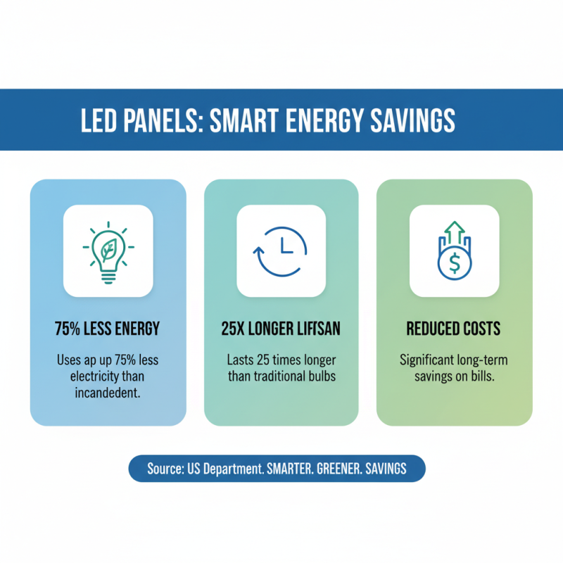 Top 10 Benefits of Using LED Panels Wall for Modern Interior Design