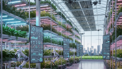 Top Commercial Greenhouse Innovations for 2025 What You Need to Know