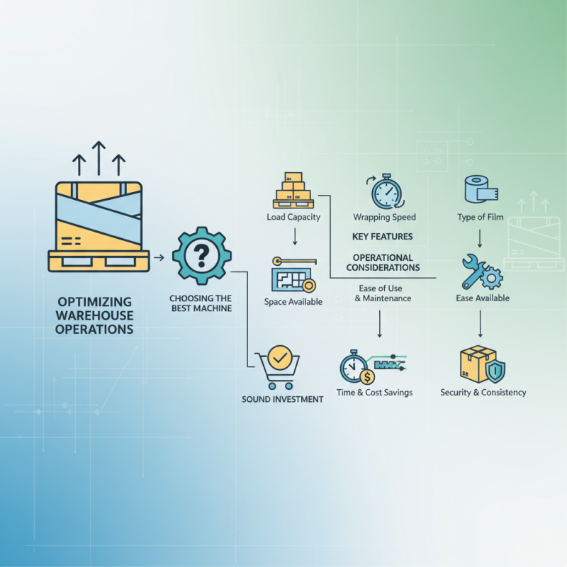 How to Choose the Best Automatic Pallet Wrapping Machine for Your Business