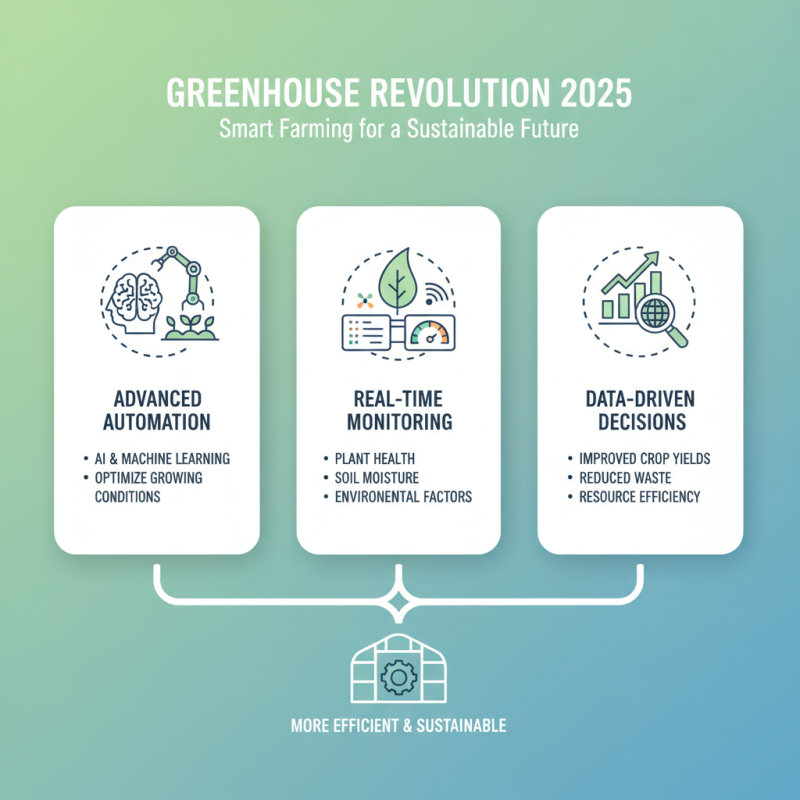 Top Commercial Greenhouse Innovations for 2025 What You Need to Know