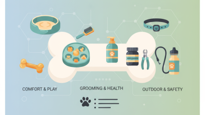 2025 Must Have Dog Items Every Pet Owner Needs for a Happy Pup