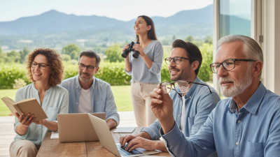 Top 10 Tips for Choosing Free Form Progressive Lenses for Perfect Vision