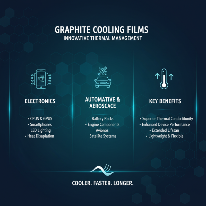 10 Essential Tips for Choosing the Right Graphite Cooling Film for Your Needs