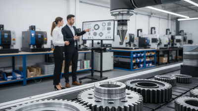 Top 10 Tips for Choosing the Perfect Dot Peen Marking Machine for Your Needs