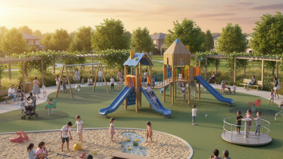 Top 10 Tips for Choosing the Best Childrens Playpark Near You