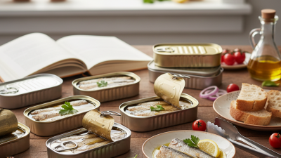 10 Tips to Find the Best Sardines in Olive Oil for Your Meals