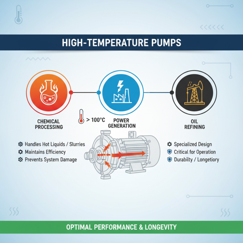 Top 10 High Temperature Pump Tips You Need to Know for Efficient Operation