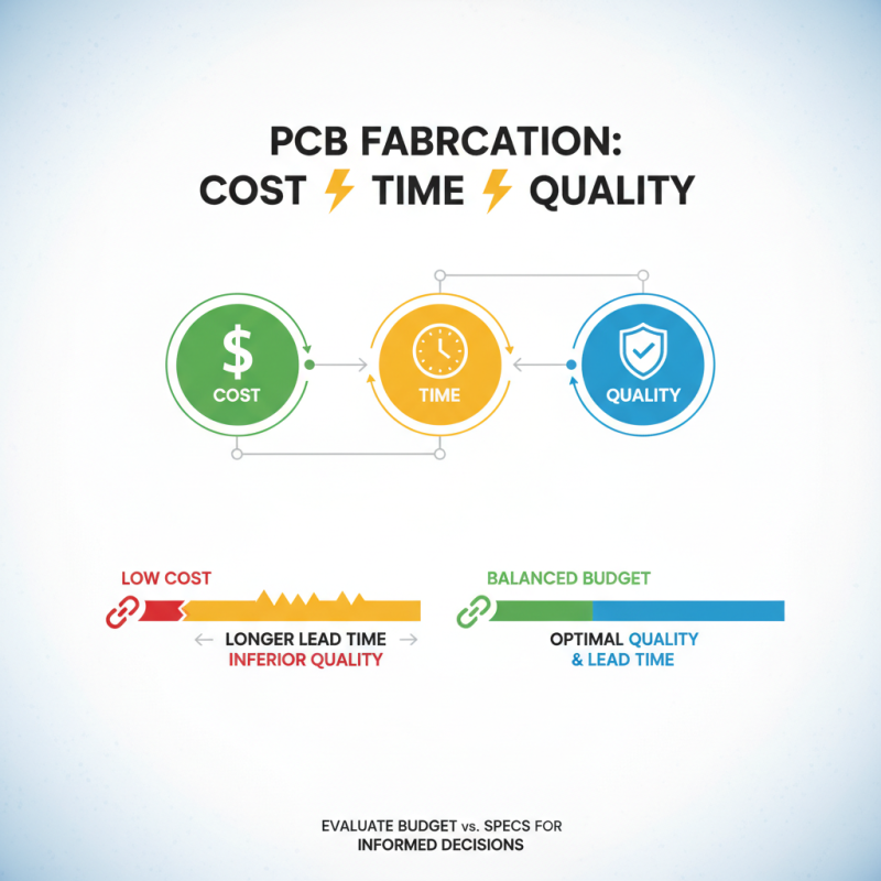 How to Choose the Right PCB Fabrication Process for Your Project Needs