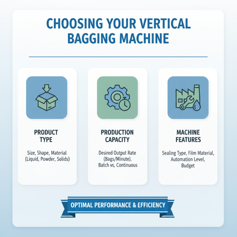 How to Choose the Best Vertical Bagging Machine for Your Packaging Needs