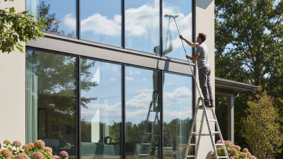 How to Clean Exterior Windows for a Streak Free Shine