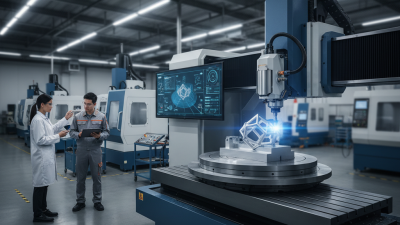 2025 How to Choose the Best 4 Axis CNC Machine for Your Projects