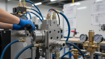 How to Choose the Right Hydraulic Solenoid Valve for Your Applications