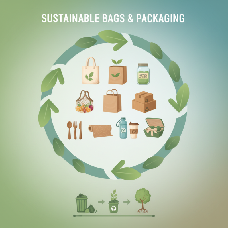 Top 10 Best Bags and Packaging Solutions for Sustainable Living