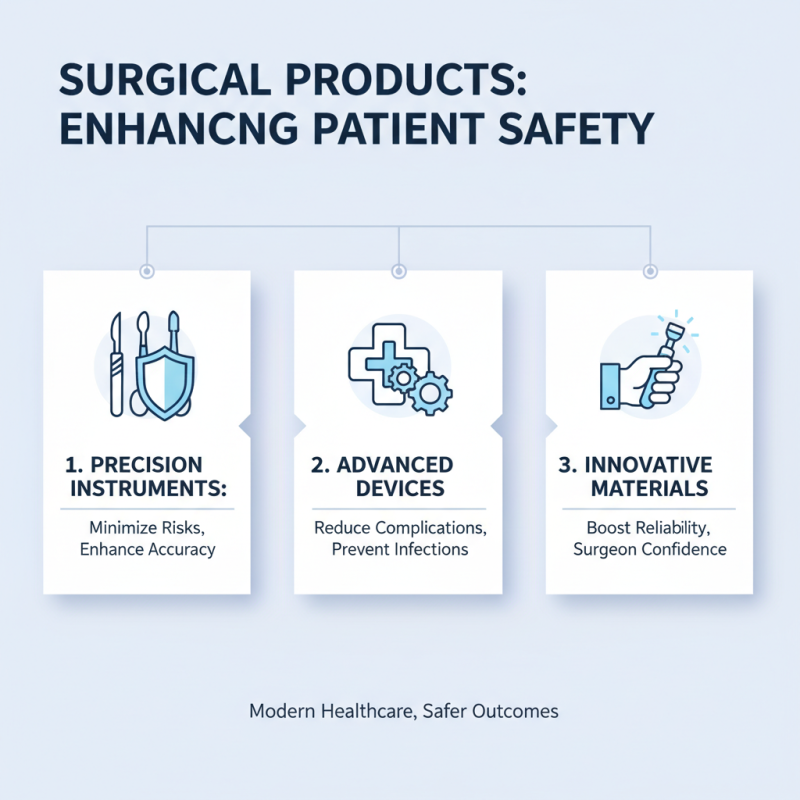 What is the Importance of Surgical Products in Modern Healthcare