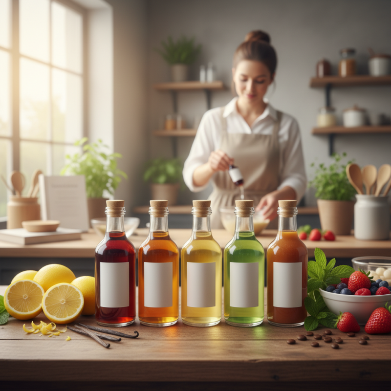 The Ultimate Guide to Natural Flavor Extracts Benefits and Uses