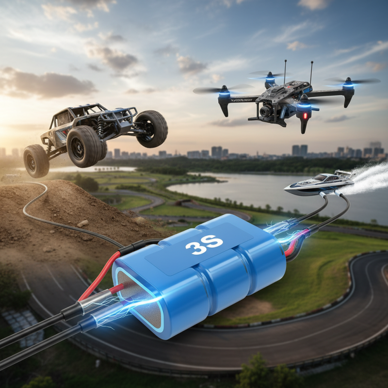 What is a 3s Lipo Battery and How Does It Work for Your RC Needs