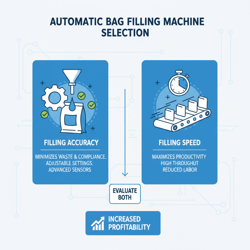 How to Choose the Best Automatic Bag Filling Machine for Your Business Needs