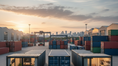 How to Choose the Right 20 x 20 Shipping Container for Your Needs