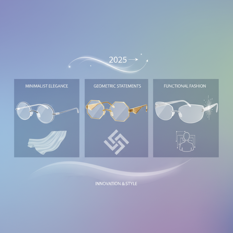 Top Rimless Glasses Trends to Watch in 2025 for a Stylish Look