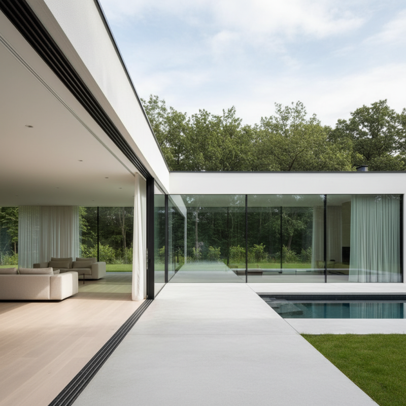 What is the Importance of Sliding Doors and Windows in Modern Homes