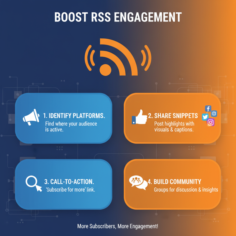 How to Optimize RSS Feeds for Better Audience Engagement and Reach