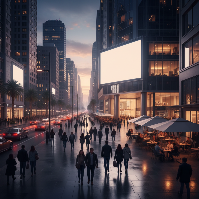 How to Choose the Best Outdoor Display for Your Business Needs